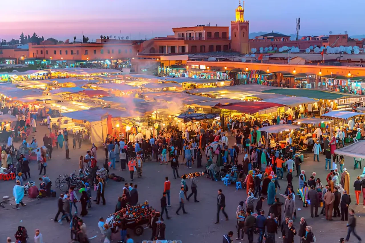 14 days tour from Marrakech