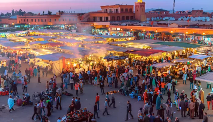 14 days tour from Marrakech