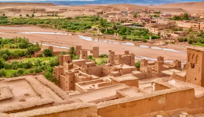 14 days tour from Marrakech ait benhaddou