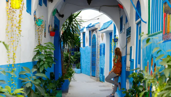 14 days tour from Marrakech chefchaouen