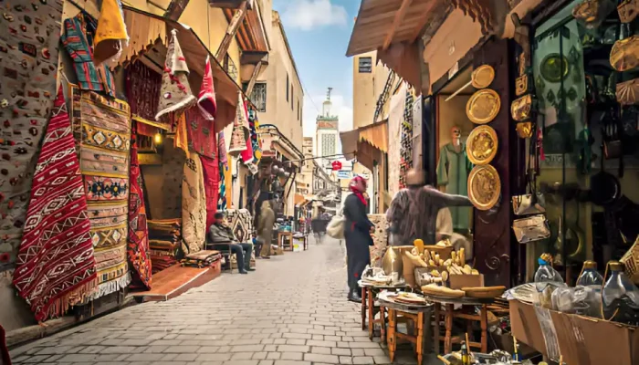14 days tour from Marrakech fes