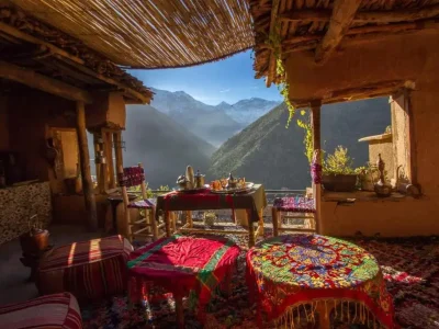14 days tour from Marrakech imlil