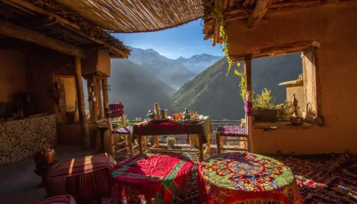 14 days tour from Marrakech imlil