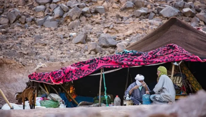 14 days tour from Marrakech nomads