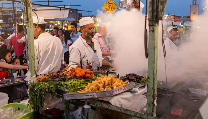 15 days tour from Marrakech Kech