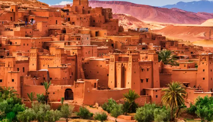 15 days tour from Marrakech ait benhaddou