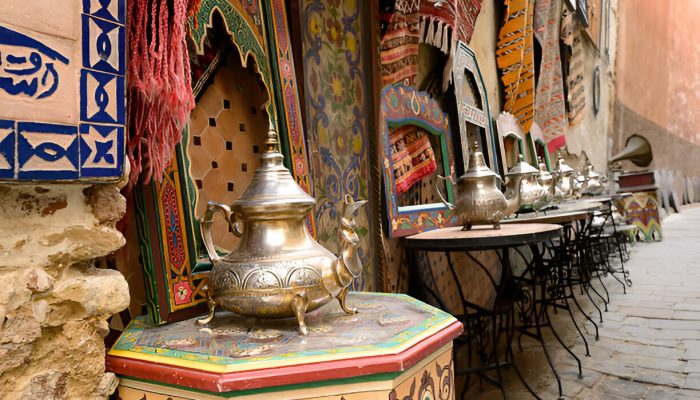 15 days tour from Marrakech meknes