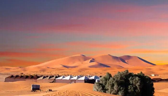 15 days tour from Marrakech merzouga