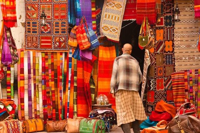 Packing for Morocco