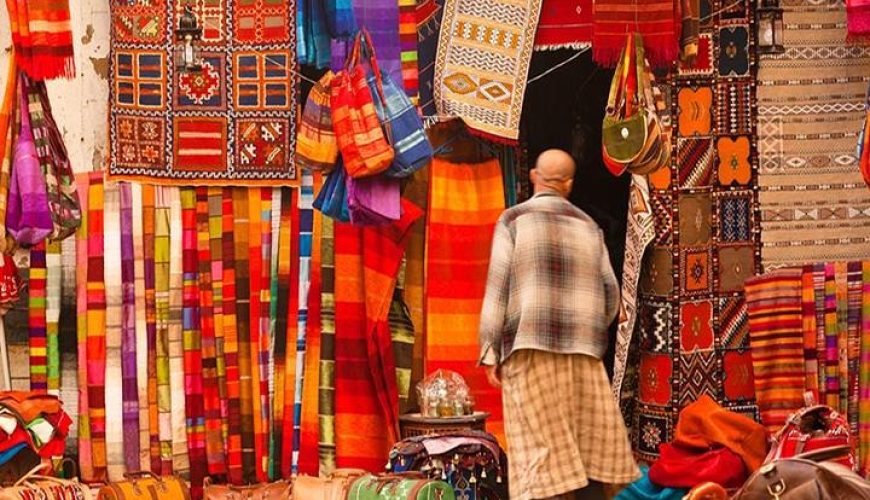 Packing for Morocco