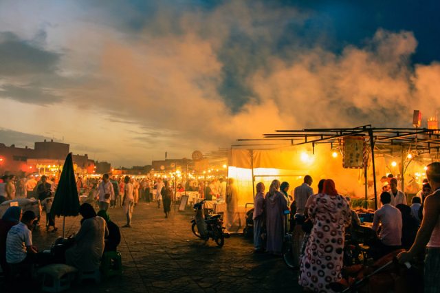 Guide to Marrakech