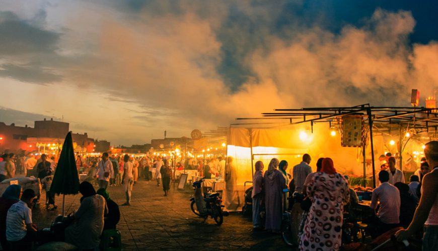 Guide to Marrakech