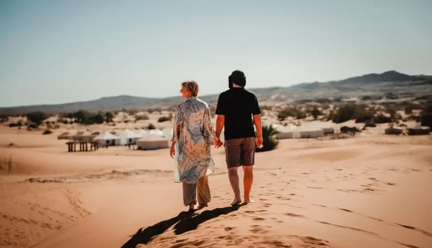 A Comprehensive Guide to Morocco Desert Tours