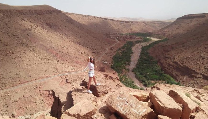A Road Trip Across Morocco: Discovering Diverse Landscapes