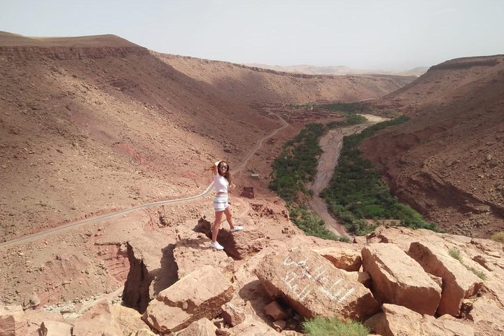 A Road Trip Across Morocco: Discovering Diverse Landscapes