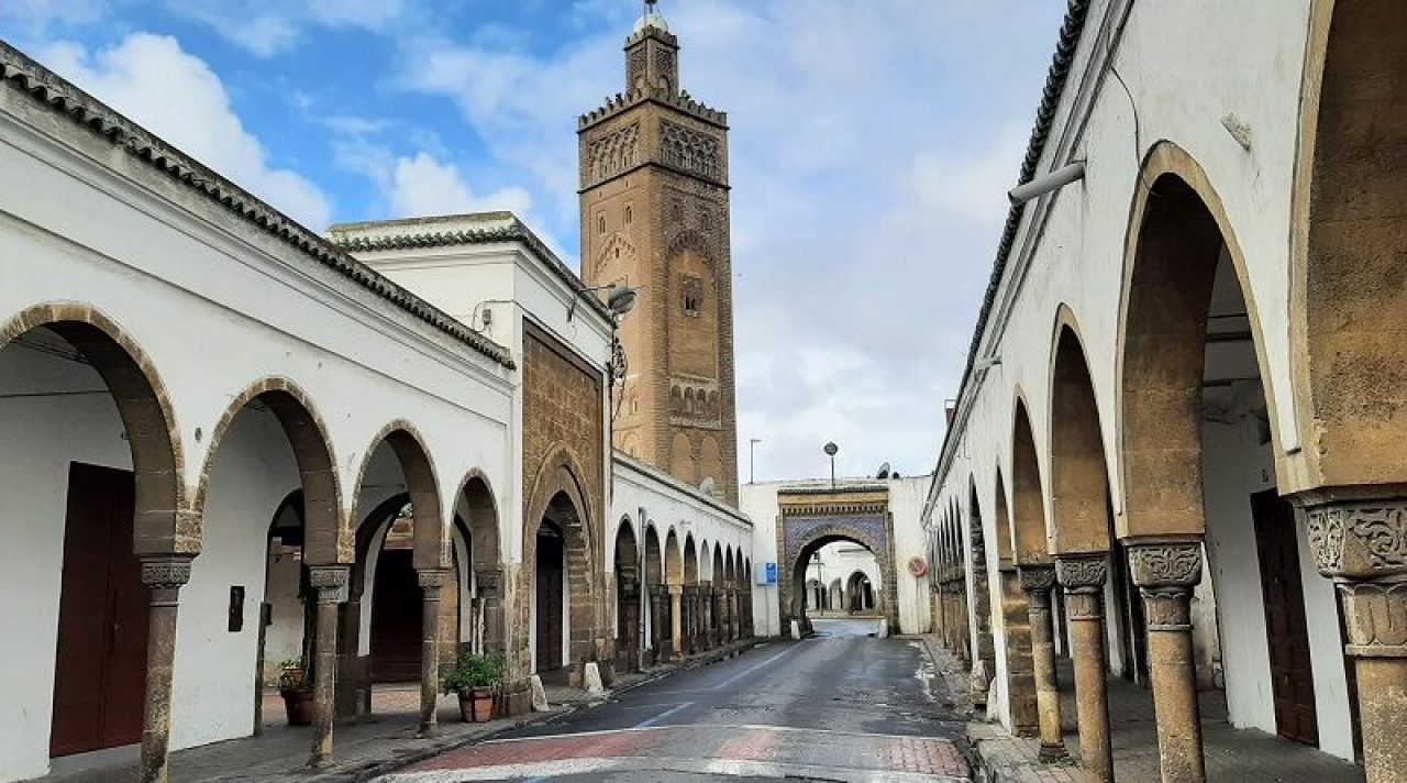 City of Casablanca