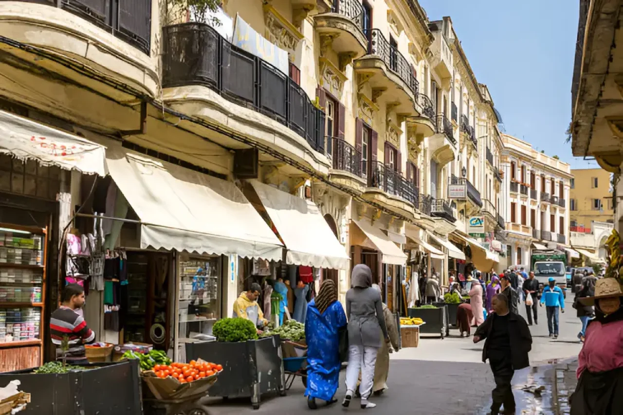 16 Days Trekking tour from Casablanca Tangier