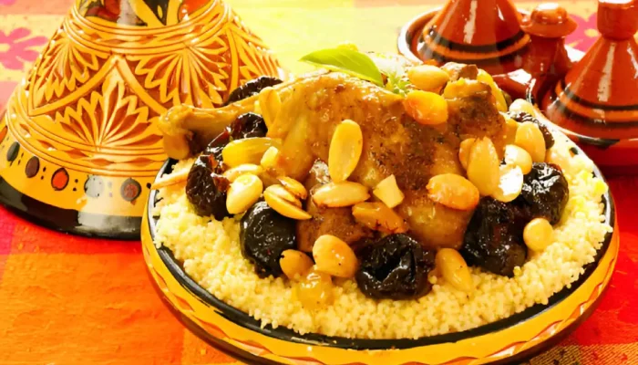 Morocco Food Tour couscous