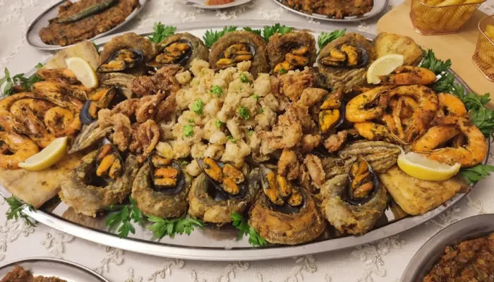 Morocco Food Tour fish casablanca