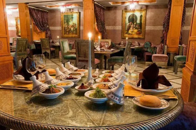 Explore Morocco’s Diverse Cuisine