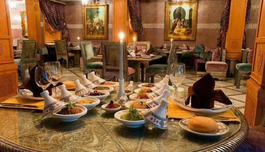 Explore Morocco’s Diverse Cuisine
