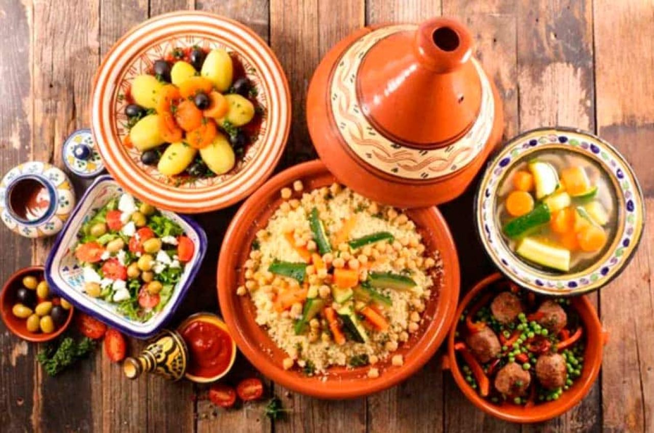 Explore Morocco’s Diverse Cuisine