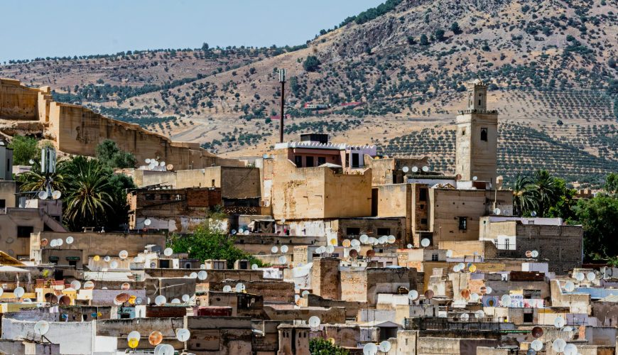 Fes Medina Guide