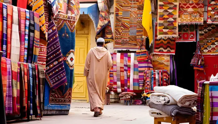 14-Day Morocco Itinerary essaouira