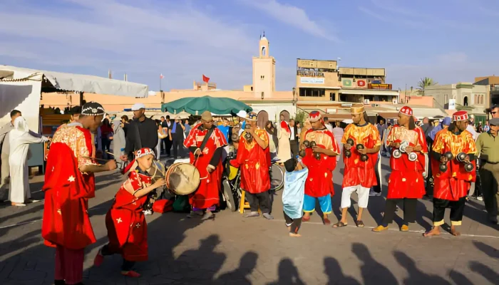 14-Day tour from Casablanca Jamaa el fna
