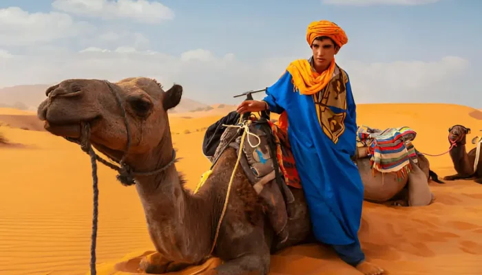 14 Days Tour from Casablanca- desert