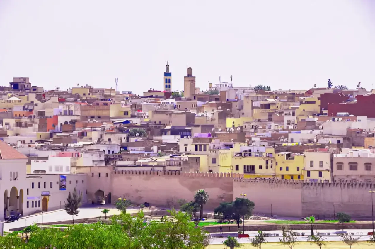 14 days Tour from Casablanca - Meknes
