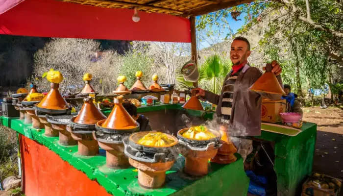 6 Days Desert Tour from Marrakech Atlas mountains imlil