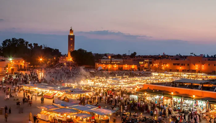 6 Days Desert Tour from Marrakech Atlas mountains imlil kech