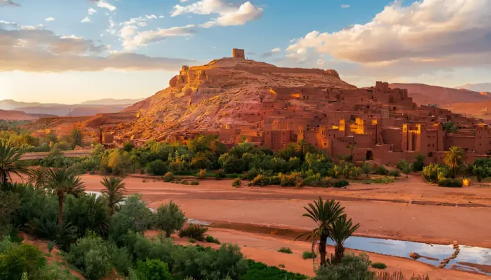 6 Days Desert Tour from Marrakech ait benhaddou