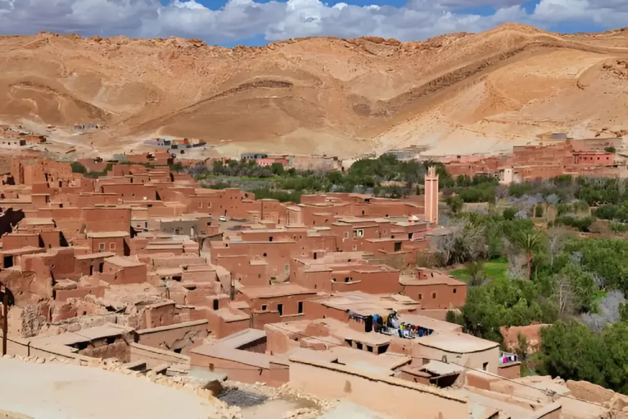 Morocco Family Holiday All Inclusive berber villages