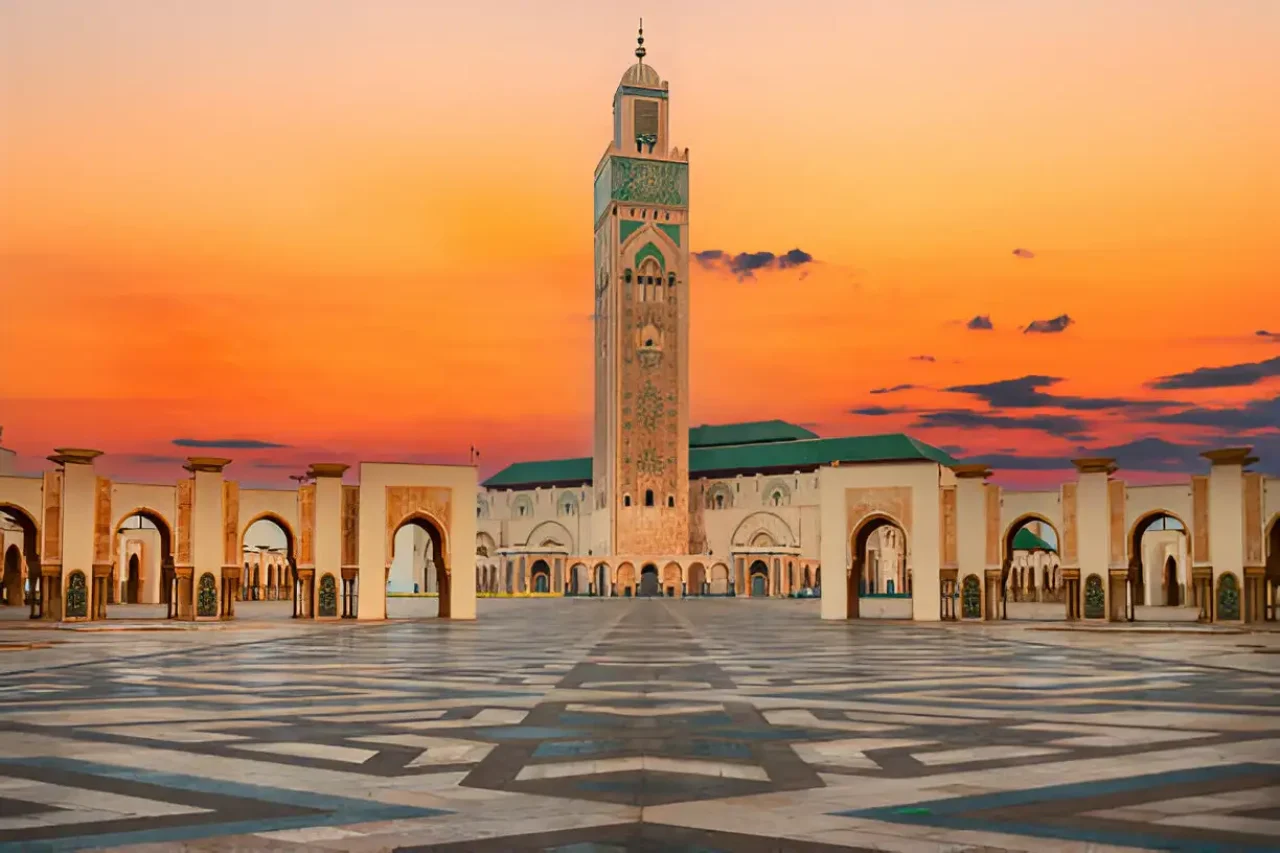 Morocco Itinerary 14-Days Casablanca