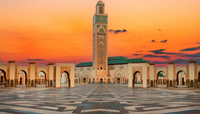 Morocco Itinerary 14-Days Casablanca