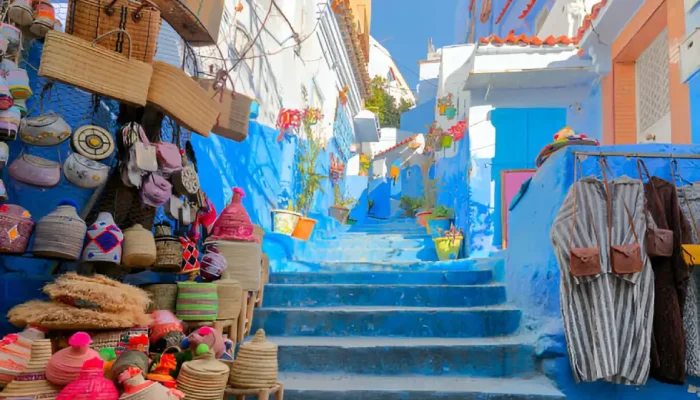 Morocco Itinerary 14-Days Chefchaouen