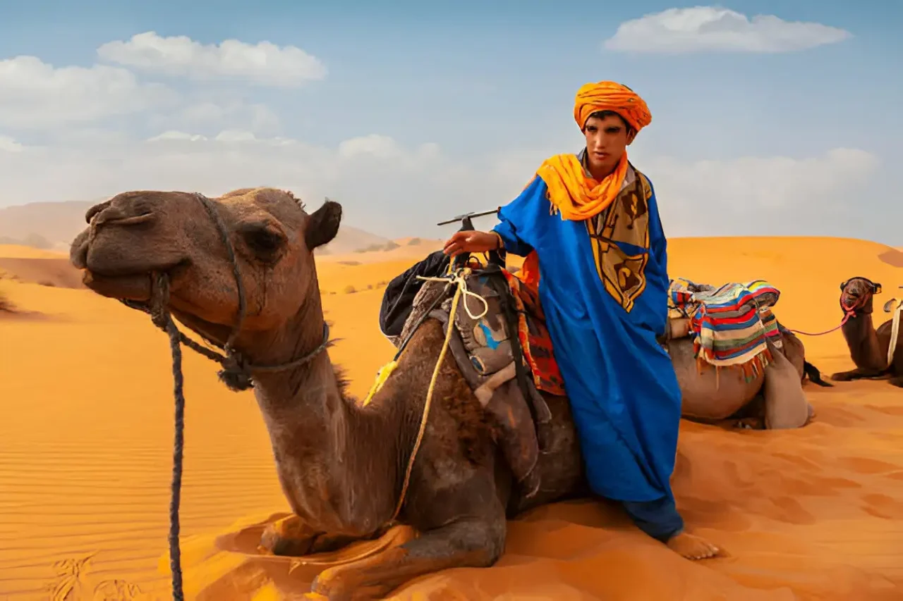 Morocco Tours from USA