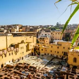 Morocco Tours from USA fez