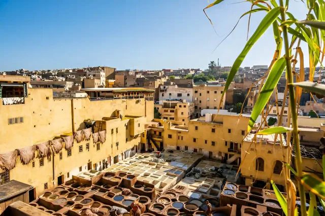Morocco Tours from USA fez