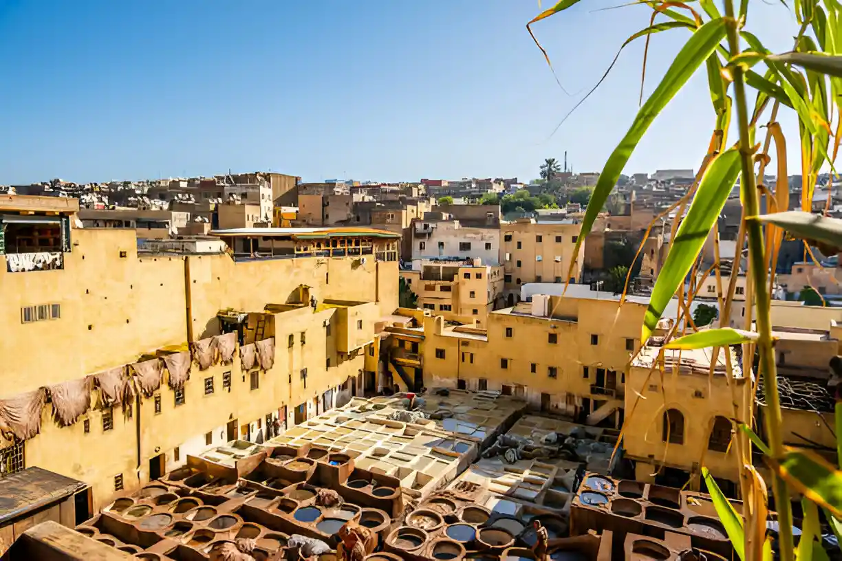 Morocco Tours from USA fez