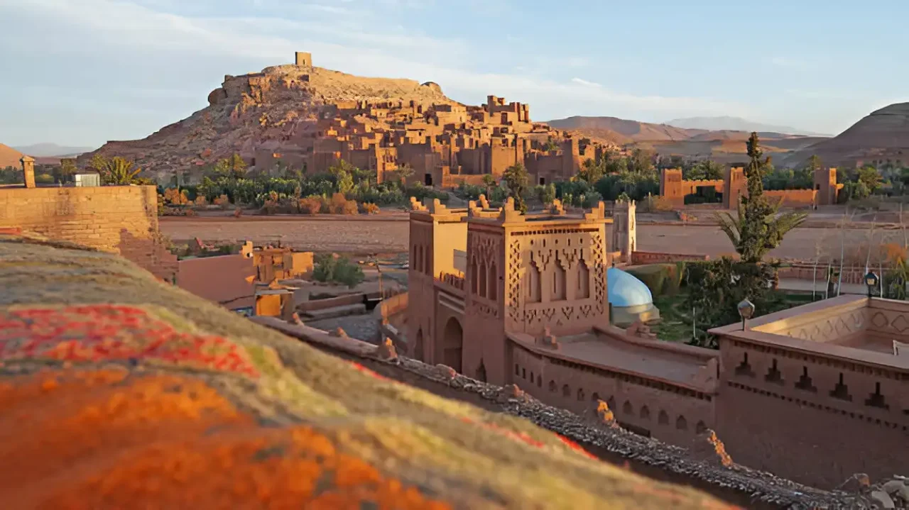 Morocco Tours from USA oUARZAZATE