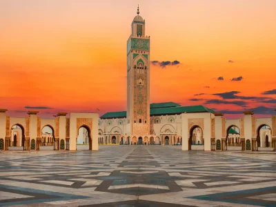 Morocco vacation packages all inclusive Casablanca