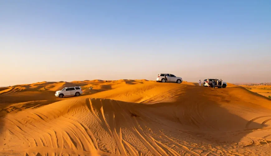 Morocco vacation packages all inclusive desert dunes