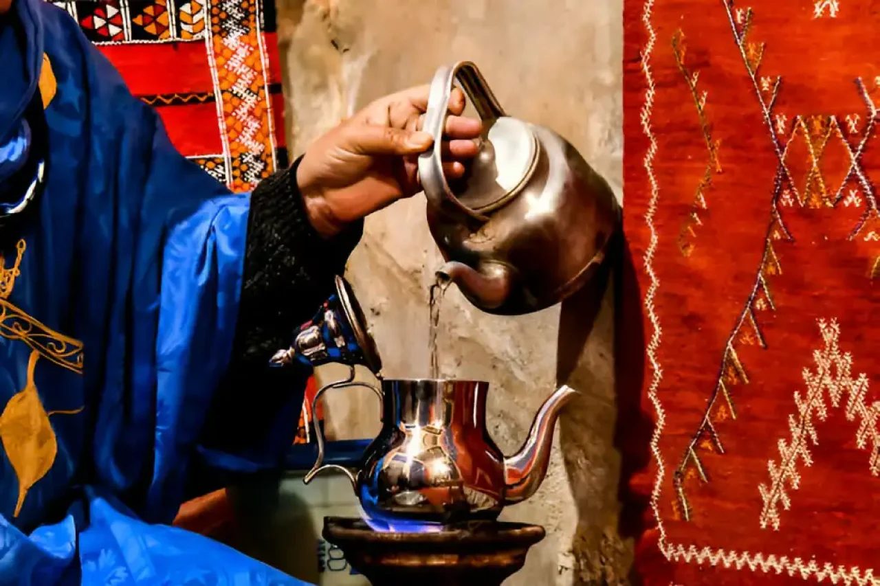 Morocco vacation packages all inclusive tea