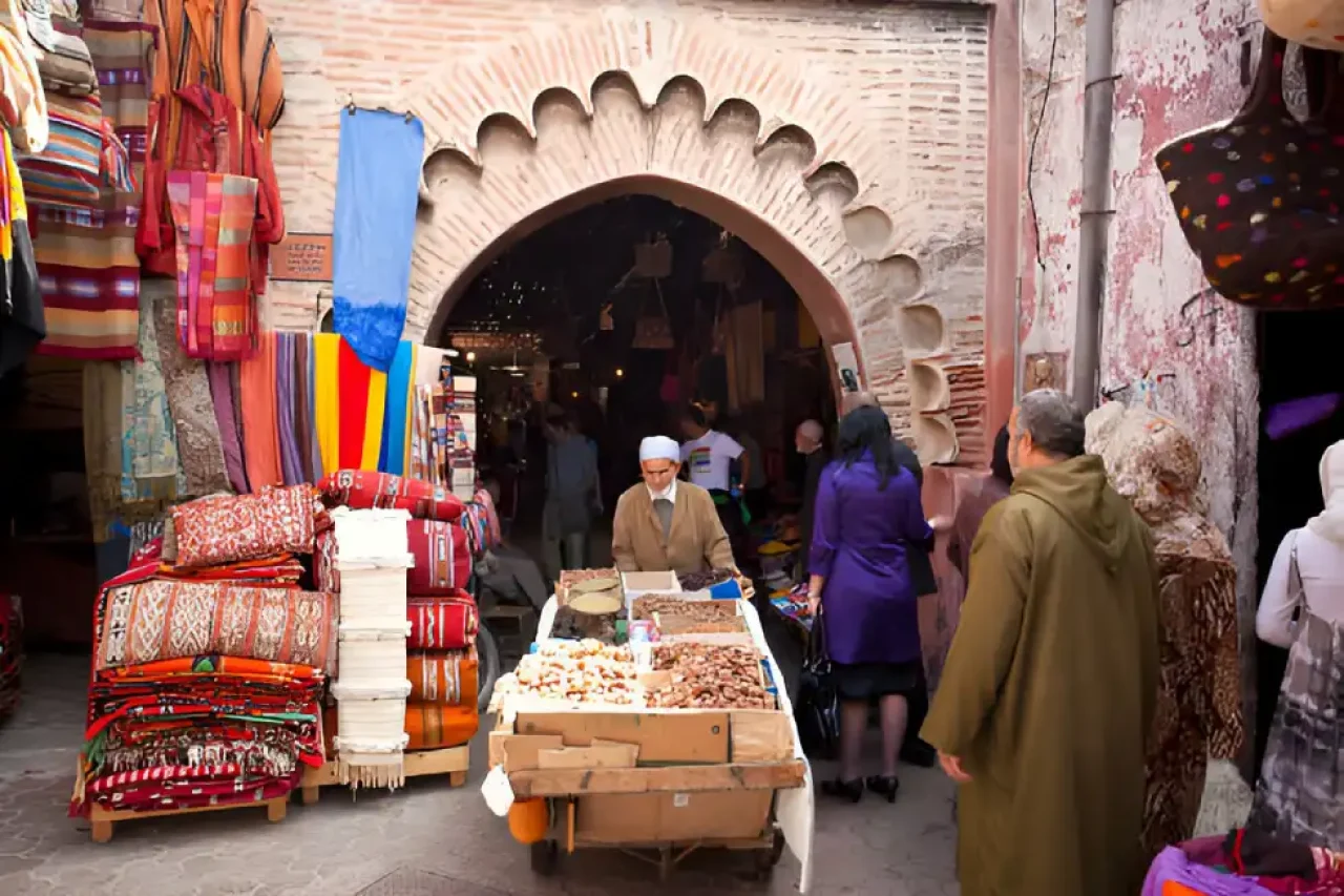 What to Pack for Morocco in April climate