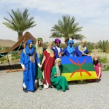 What to Pack for Morocco in April female