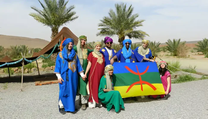 What to Pack for Morocco in April female