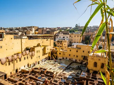 mOROCCO TOUR PACKAGES FROM USA FEZ